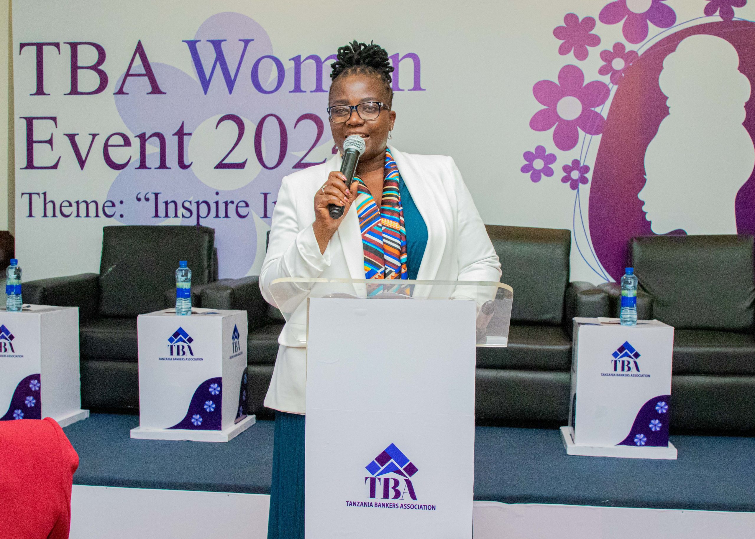 Banking sector event in Tanzania