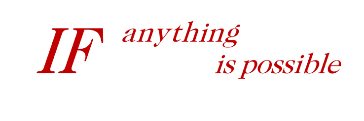 If 
