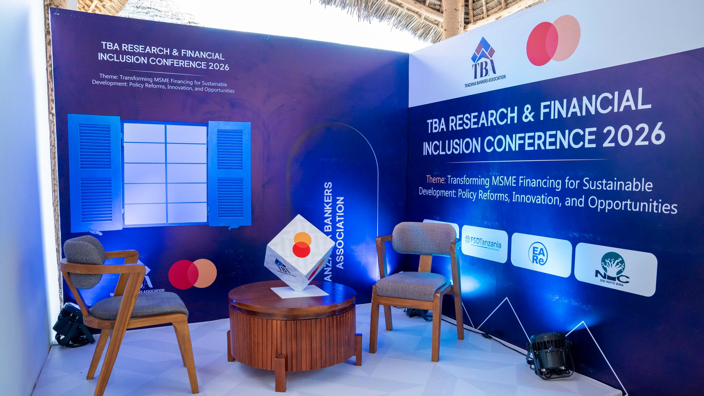 Conference hall