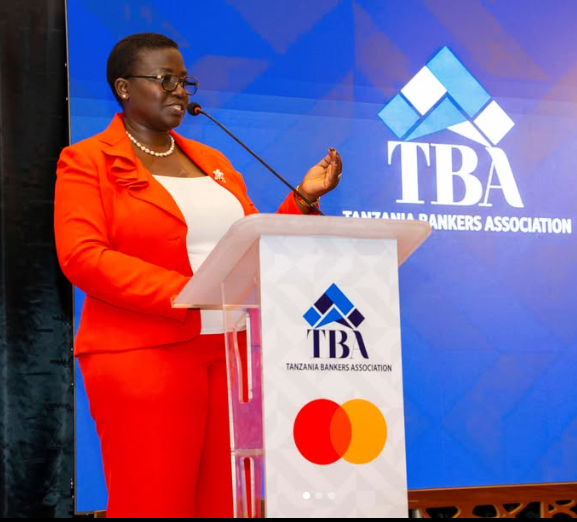 Banking sector event in Tanzania